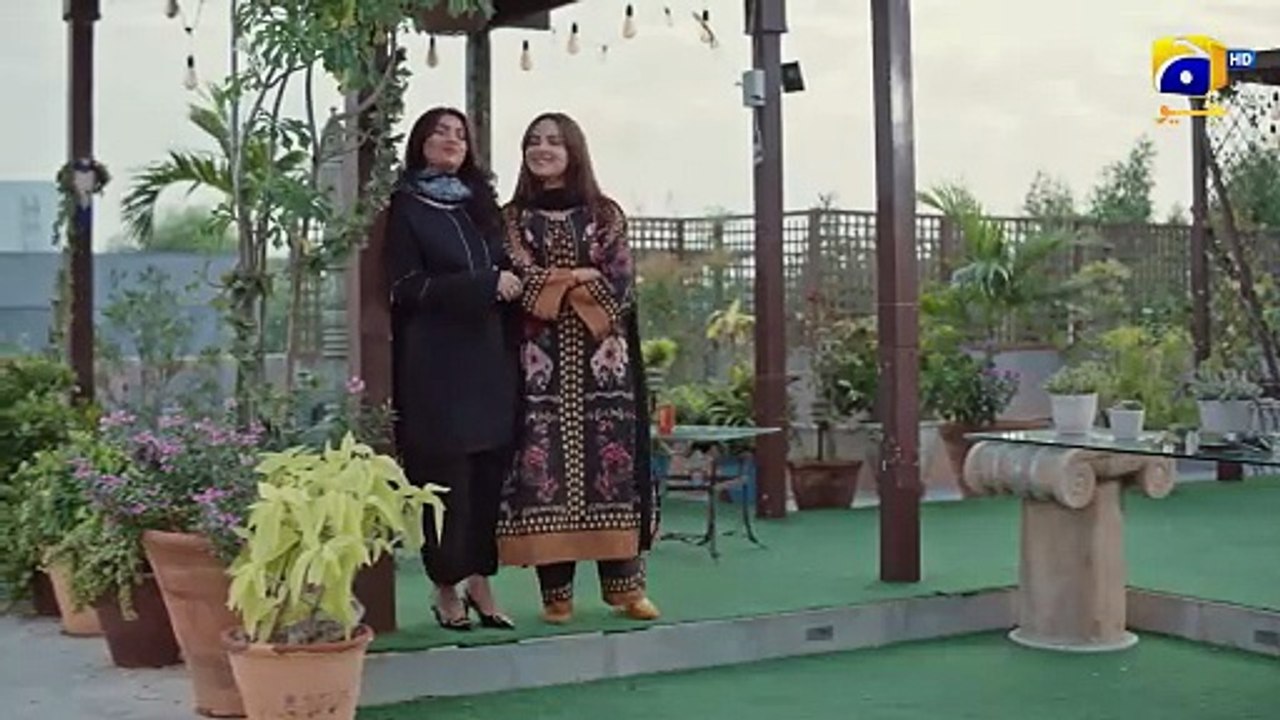 Sara Aapi Episode 08    Savera Nadeem Sami Khan Sidra Niazi Har Pal Geo