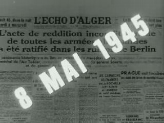 ALGERIE - 8 mai 1945 - TOUS CONTRE L'OUBLI