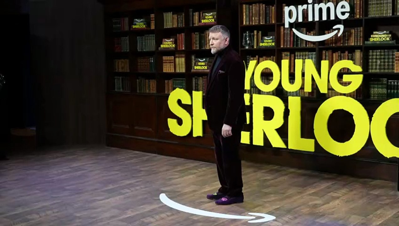 Guy Ritchie's Young Sherlock World Premiere London