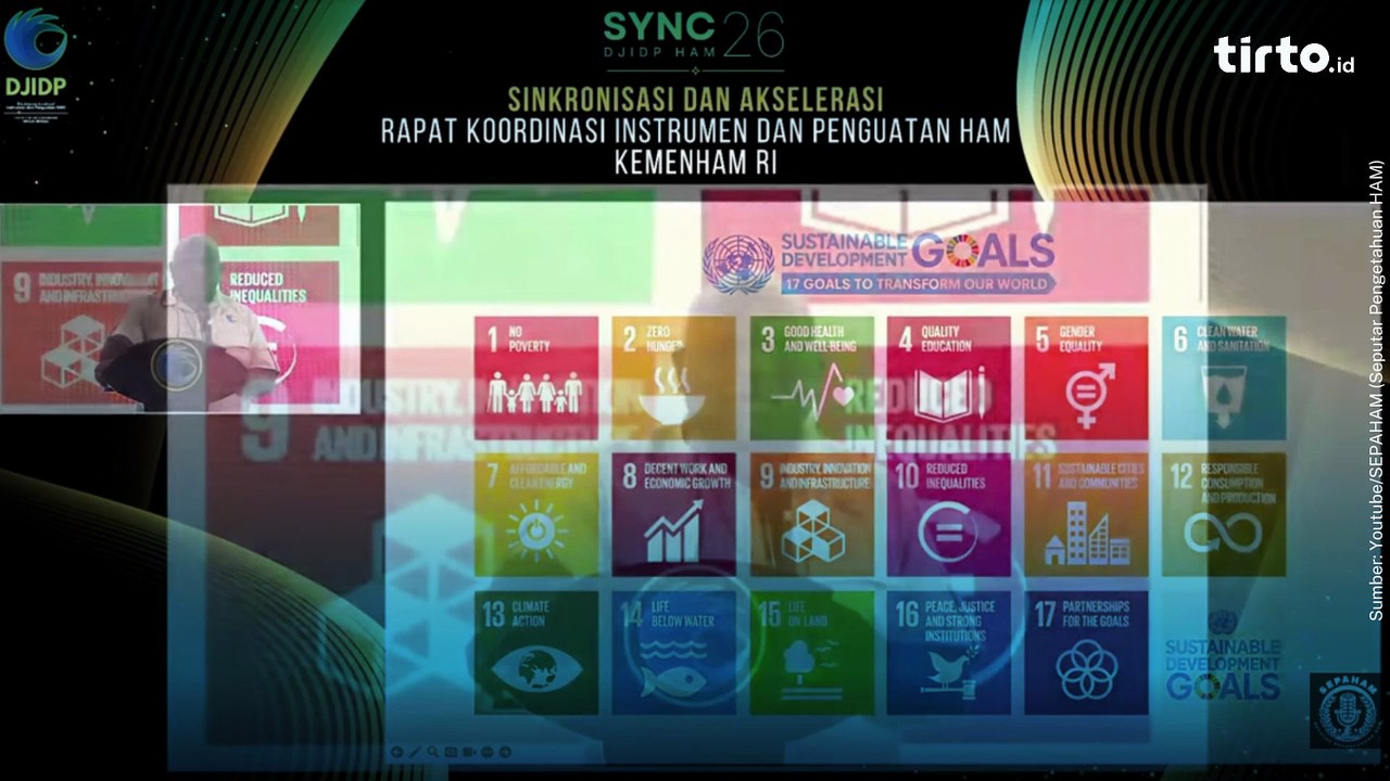 Pigai Sebut Dirinya Tak Mungkin Salah soal HAM, Sudah Paham Sejak Umur 5 Tahun | Tirto Recap