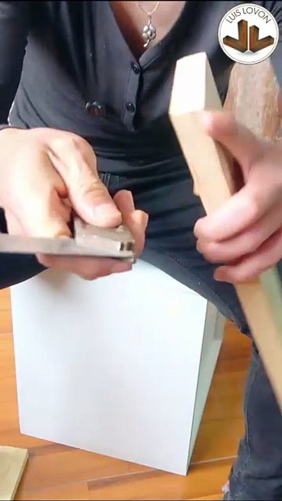 COMO SE HACE EL ANCLAJE FRANCES DE FORMA CASERA SIN MUCHA MAQUINA - Luis Lovon