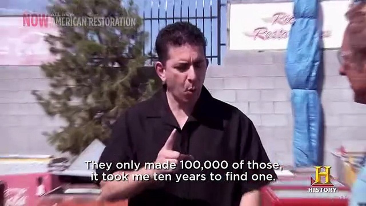 American Restoration - Vacuum Daze