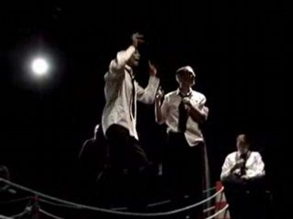 Impro du 15/05/08 : catch impro