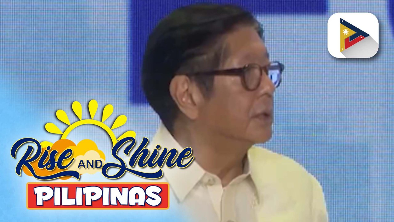 PBBM, inilatag sa ASEAN Editors and Economic Opinion Leaders Forum ang mga hakbang ng kanyang administrasyon upang mahikayat ang mas maraming negosyante at mapaunlad pa ang ekonomiya ng bansa | ulat ni Cleizl Pardilla