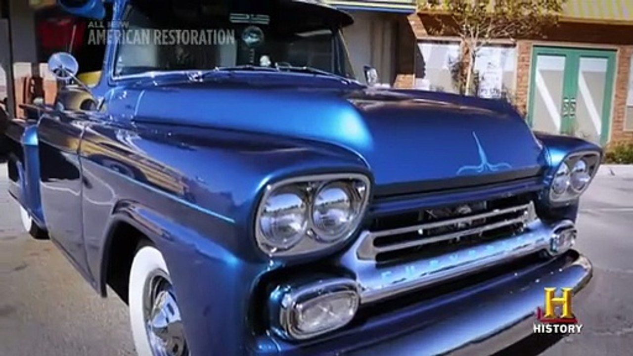 American Restoration - Mixed Signals