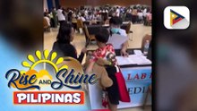 First Lady Liza Marcos, pinangunahan ang ‘LAB For All’ Caravan sa Subic Bay Freeport Zone