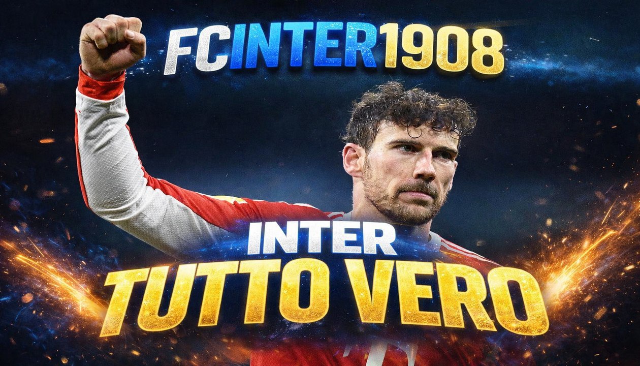 VIDEO / Esclusiva Fcinter1908: Inter su Goretzka, è tutto vero. I dettagli
