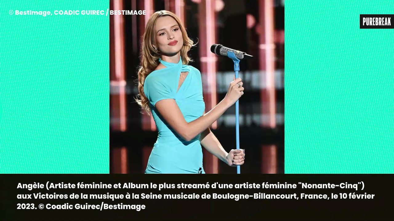 Pelles pendant 14 heures, passants ivres et tournage à l'iPhone : Angèle raconte les coulisses folles de son nouveau clip avec Justice, What You Want