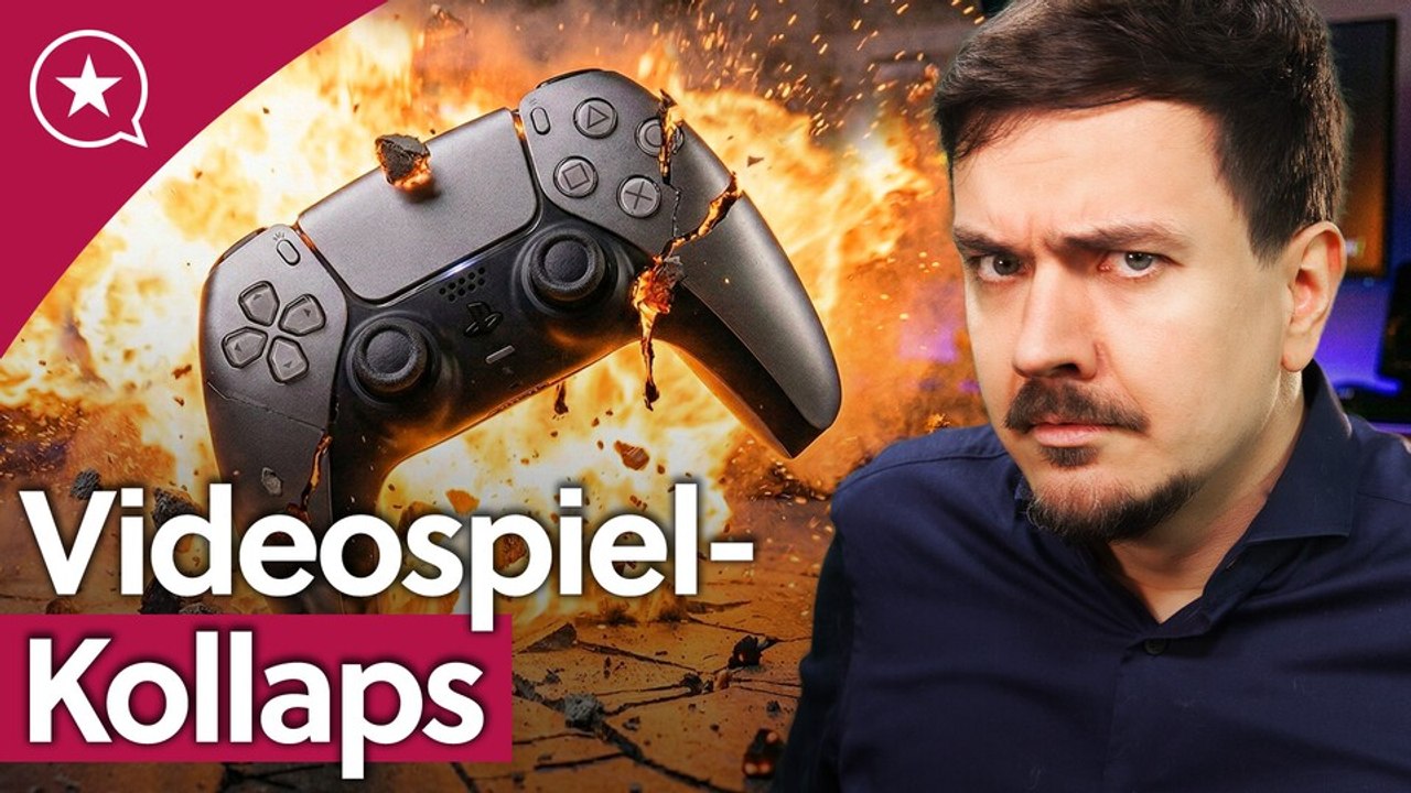 Der Gaming-Kollaps: Diese Krise geht uns alle an