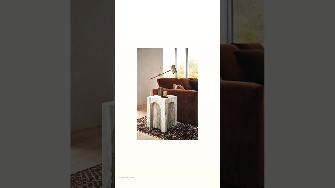Why Fashion Designer Vania Romoff’s Atelier is the Perfect Space for Crate & Barrel Timeless Pieces