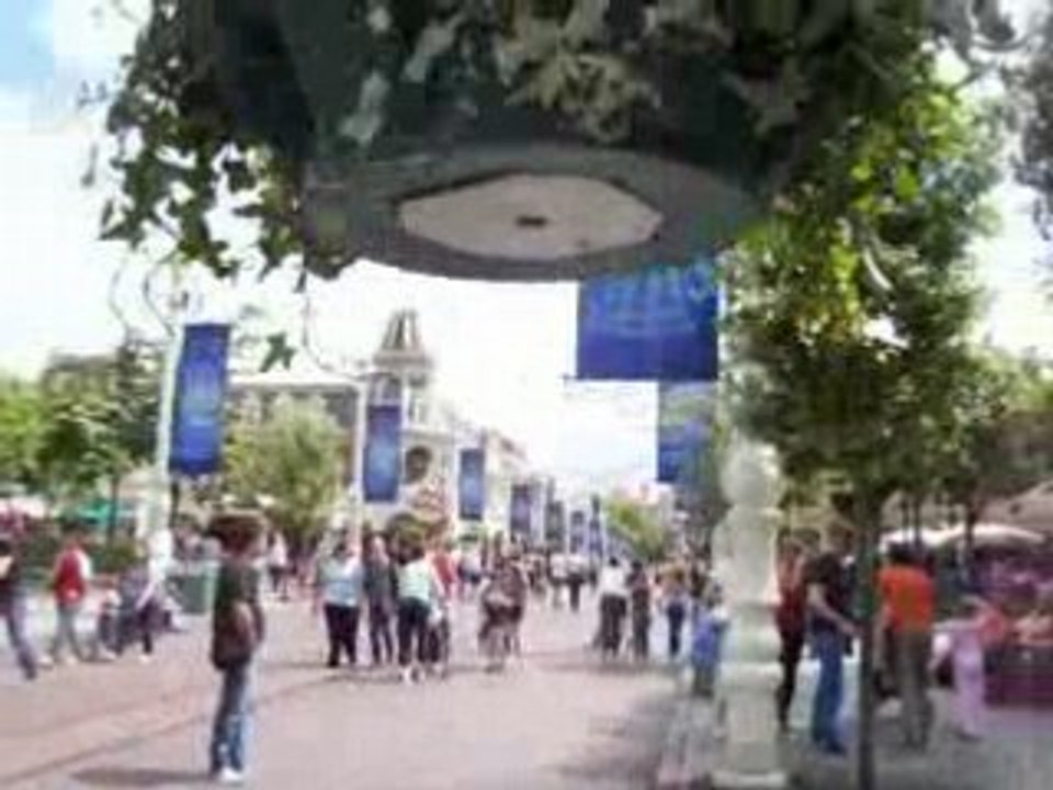 Disney Time May 2008