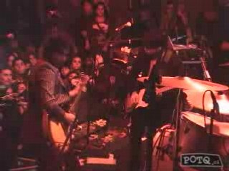 Los Bunkers - Blondie Discotheque (17.05.2008)