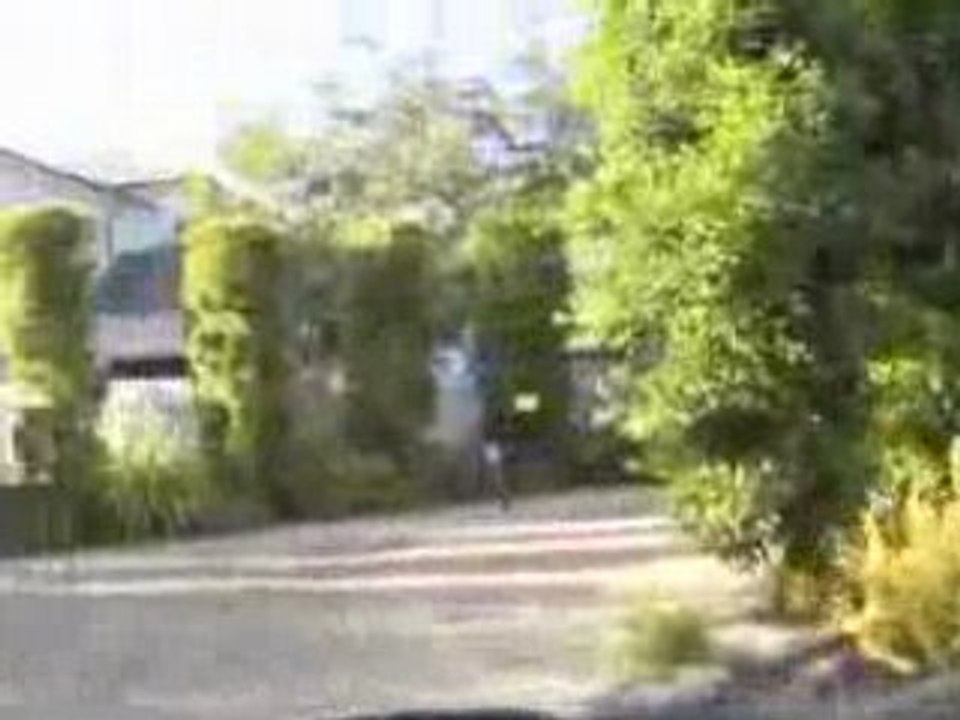 Miley Cyrus va pour tourner le clip de "7 Things" 310508