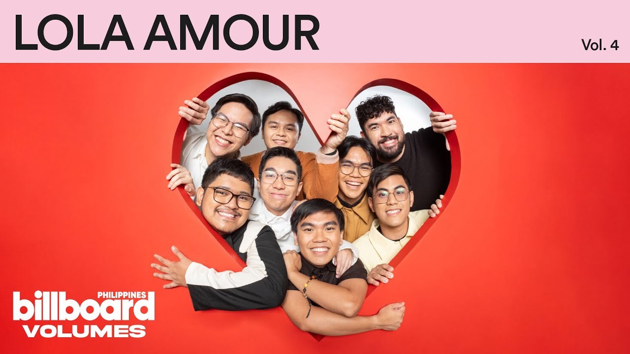 Lola Amour: Work Hard, Play Hard | Billboard Philippines Volumes