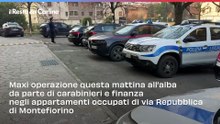 Appartamenti occupati: il video del blitz a Modena