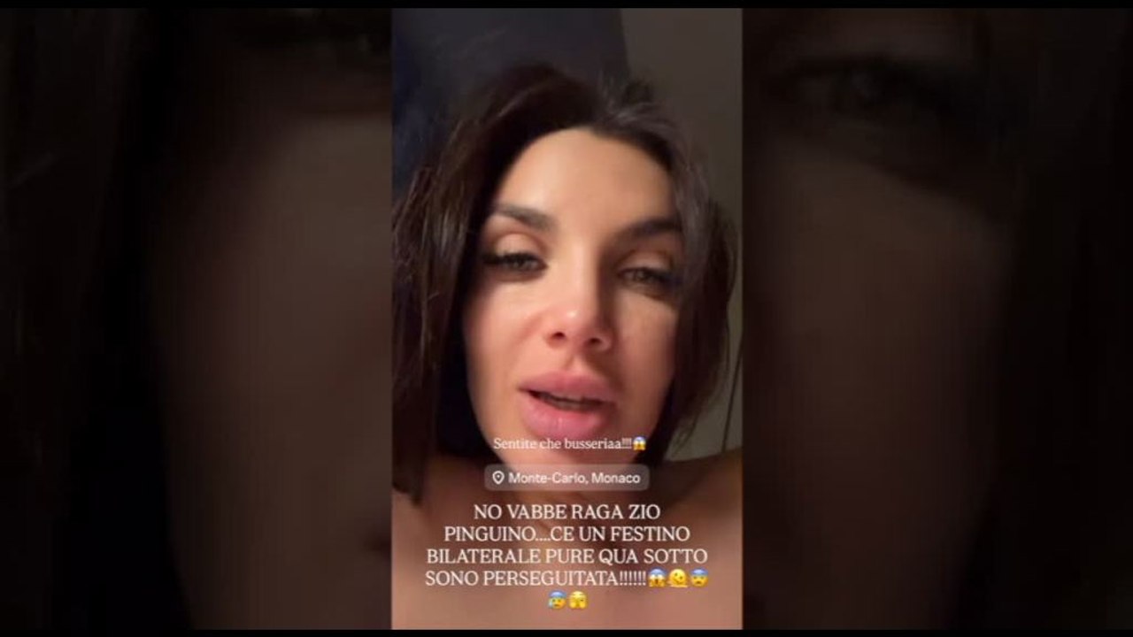 Lamborghini: "Perseguitata, festini bilaterali anche a Montecarlo"