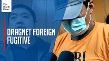 PH arrests wanted foreign fugitive
