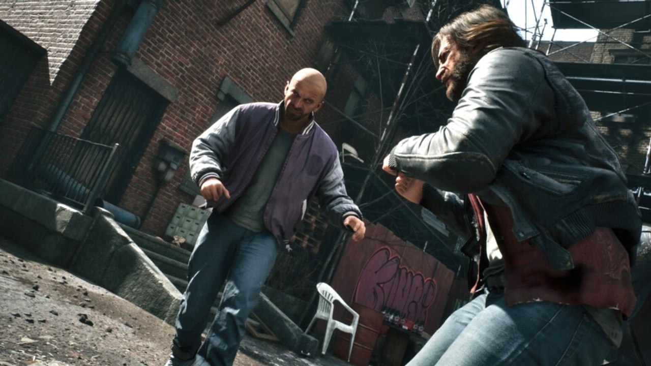 Samson, der schmutzige Großstadt-Mix aus Driver und Sleeping Dogs, hat einen Release-Termin und der ist überraschend nah