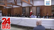 Mike Defensor, aminadong tumulong sa ’18 ex-Marines’ pero wala aniyang kinalaman sa mga alegasyon nila | 24 Oras