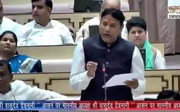 रवन प्रोजेक्ट पर विधानसभा में 'घमासान'