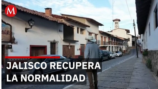 Zapopan vuelve a la calma tras operativo y muerte de 'El Mencho' en Jalisco