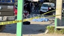 Presunto ladrón muere atropellado tras ola de asaltos en Zuazua; huyó hasta Apodaca