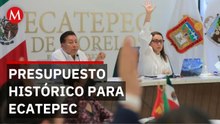 Ecatepec aprueba 7 mil 500 millones de pesos para reconstruir el municipio