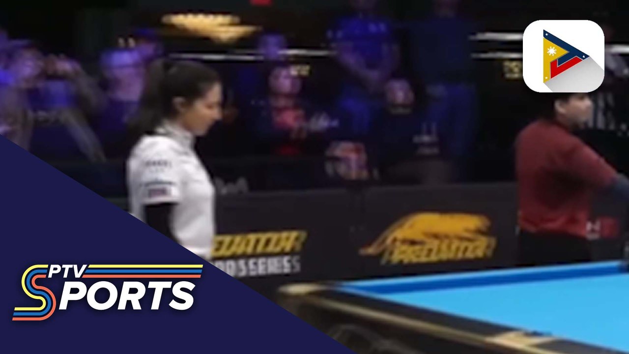 Chezka Centeno, runner-up sa Las Vegas Women’s Open