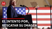 ¿Podrá Donald Trump revertir su baja popularidad en el Capitolio?