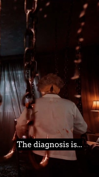 Terminal Diagnosis: The Hell-thcare Horror | #Shorts