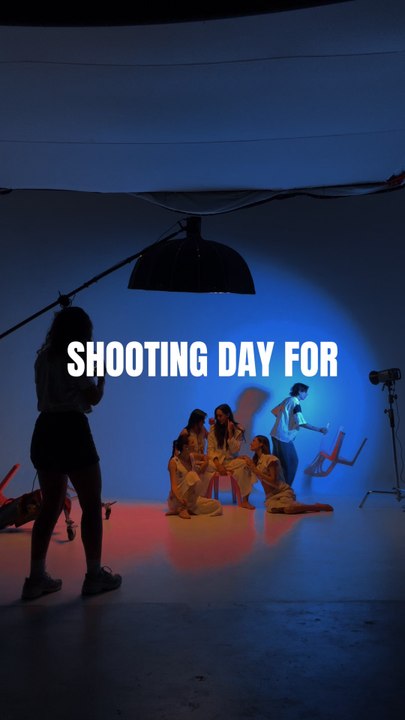 Premier shooting pour une marque indépendante Colette Colette au Cambodge !