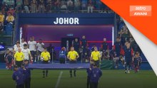 Johor nafi dakwaan JDT tidak miliki Stadium Sultan Ibrahim
