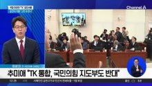 국힘 이번엔 ‘TK’ 집안싸움…“통합 반대 누구냐”