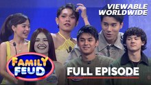 Family Feud: THE SECRETS OF HOTEL 88 CAST, SASABAK SA HULAAN (Feb 25, 2026) (Full Episode 938)