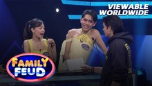 Family Feud: TEAM HOTEL 88, BUMIDA AGAD SA UNANG ROUND! (Episode 938)