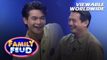 Family Feud: KUNG ITO ANG TRABAHO MO, MALAMANG COLORFUL ANG SUOT MO! (Episode 938)