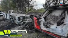 Imagen Noticias conoció la ruta de escape del Mencho: