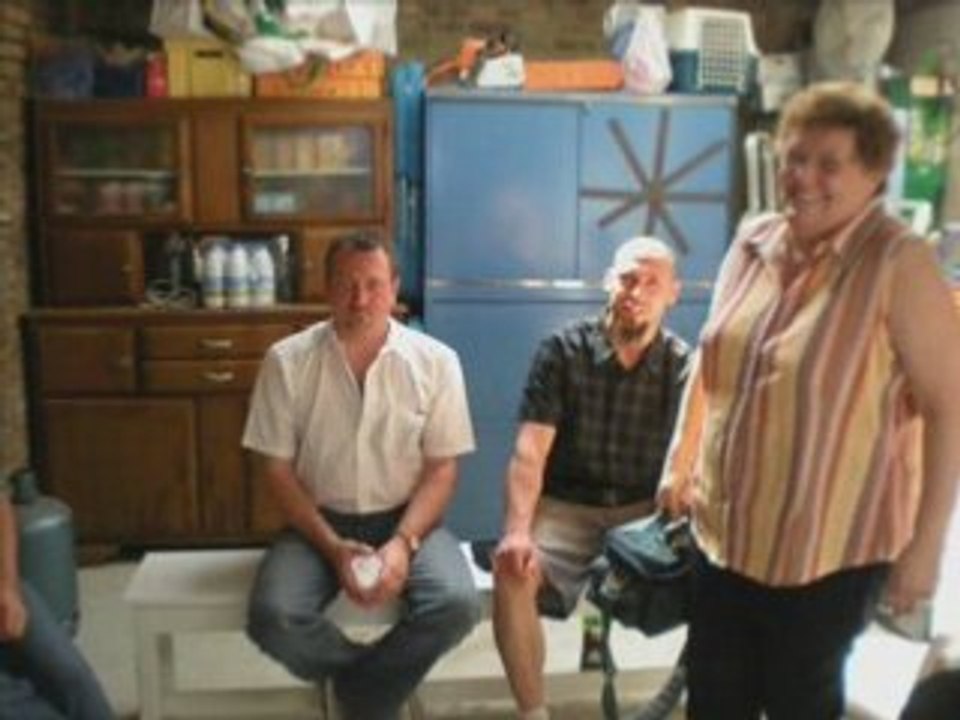 Anni Loic apero 12 mai 08