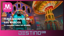 Feria de San Marcos 2026. Anuncian las fechas para esta edición