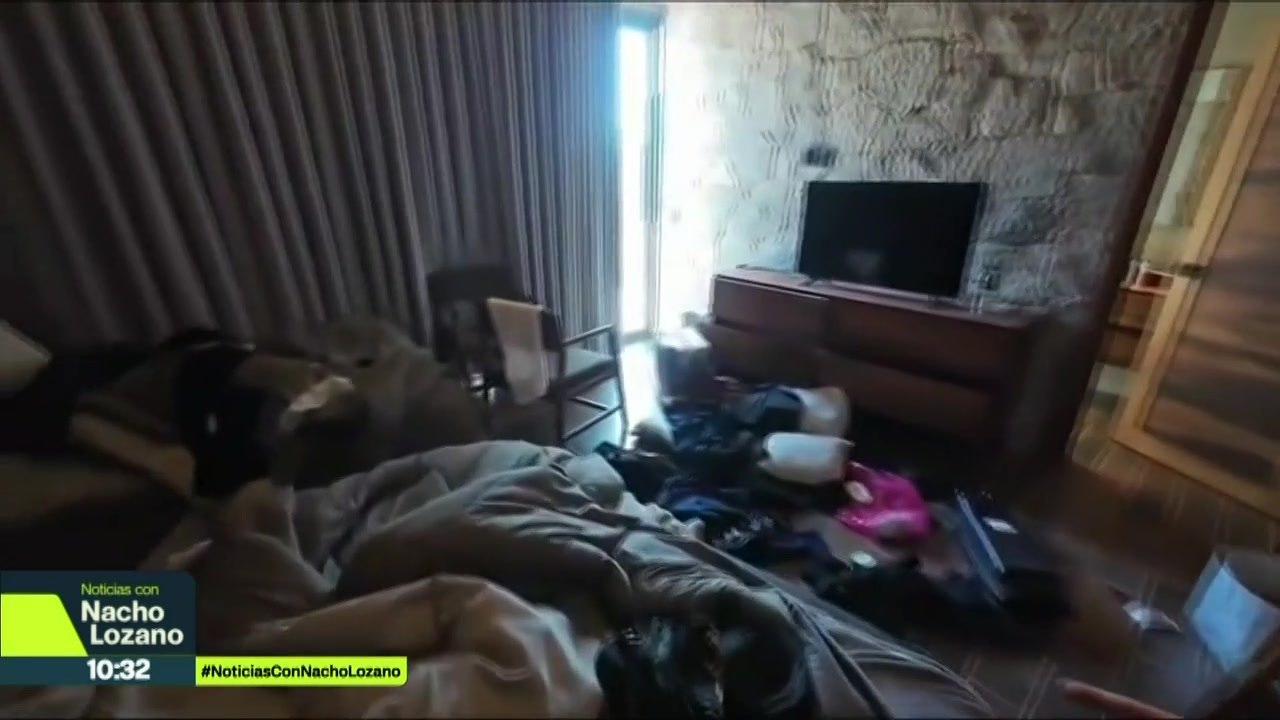 ¿Cómo vivía Nemesio Oseguera Cervantes, “El Mencho”, en su último escondite?