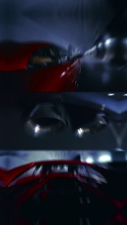 Ferrari F355 Reborn von Evoluto eskaliert im Tunnel! 🚀 #FerrariF355 #Evoluto #Restomod