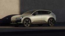 Volvo EX60 Cross Country Exterior Design