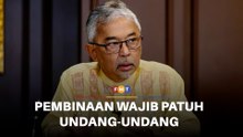 Pembinaan rumah ibadat wajib patuh undang-undang, titah Sultan Pahang