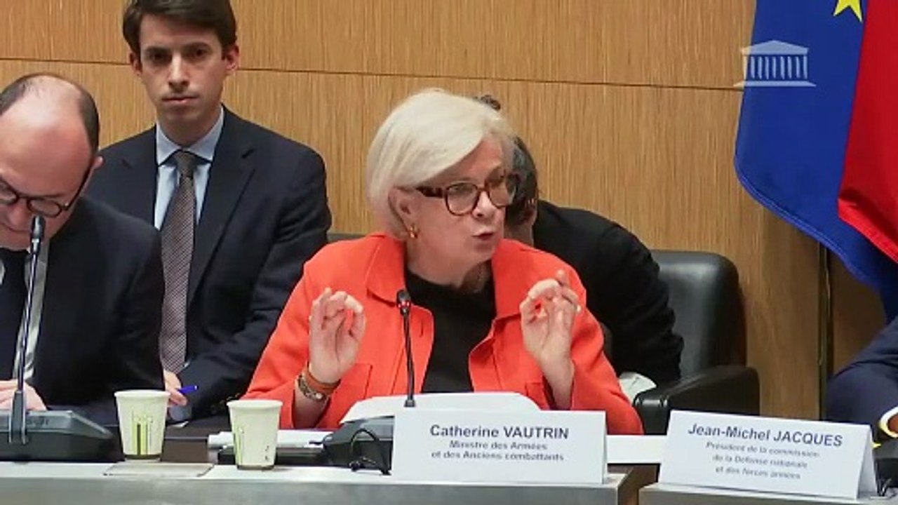 Commission de la défense, Commission des affaires économiques et Commission des affaires étrangères : Mme Catherine Vautrin, M. Sébastien Martin et M. Nicolas Forissier, ministres - Mardi 24 février 2026