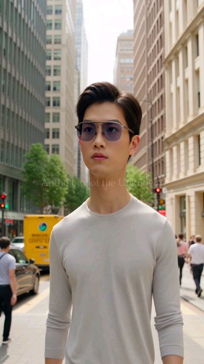 Self Adjusting GlassesSelf-adjusting smart glasses designed to perfect vision begin forcing wearers to relive painful buried memories, revealing they are not malfunctioning but deliberately resurfacing the past.AI generated content