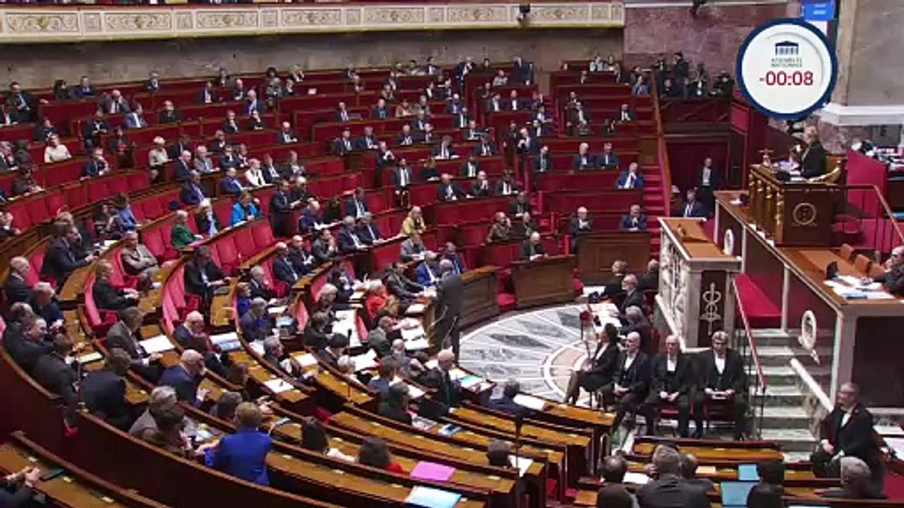 1ère séance : Questions au Gouvernement ; Fin de vie (deuxième lecture) (suite) - Mardi 24 février 2026