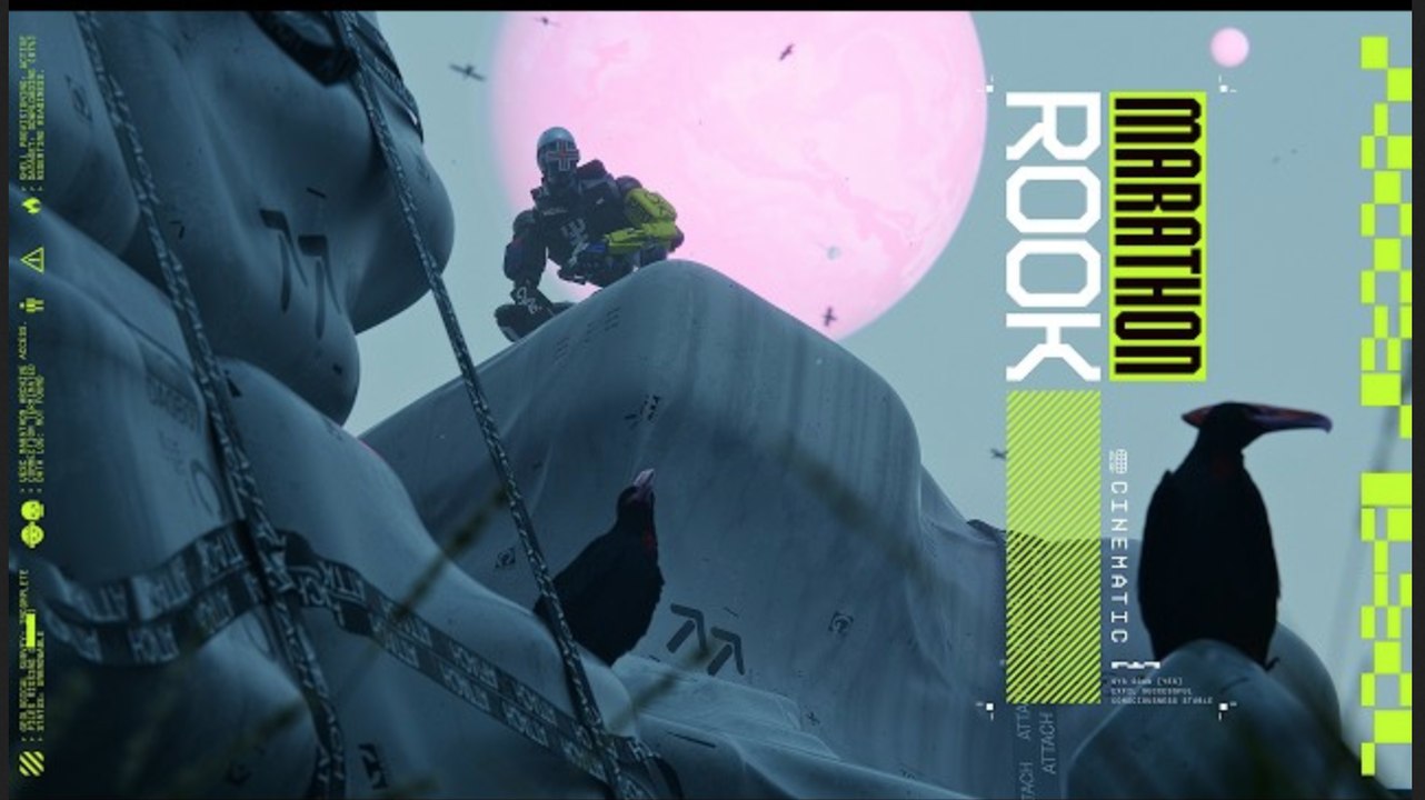 Marathon | Rook Cinematic
