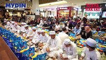 Jelajah Iftar Sinar Mydin kembali lagi