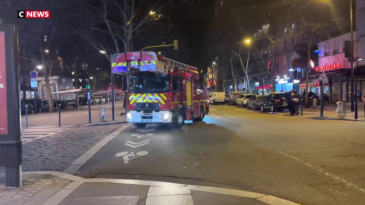 Paris 19e : un motard meurt lors d’un rodéo urbain