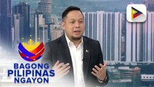 Panayam kay CICC Usec. Renato “Aboy” Paraiso ukol sa pakikipagtulungan sa pribadong sektor kaugnay ng crackdown sa predatory online lending applications at iba pang updates ng ahensya